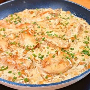 SUBSTITUA O JANTAR! Fácil, Delicioso e Poucas Calorias - Parece de Restaurante (Poucos Carboidratos)