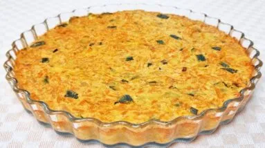 SUBSTITUA O JANTAR! Pode Comer Muito e Ainda EMAGRECER! Delícia Sem Trigo, Fácil e Saudável