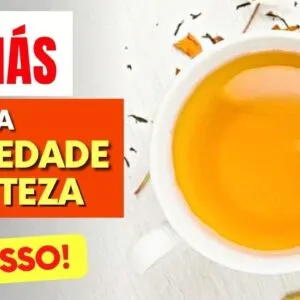 5 CHÁS Contra ANSIEDADE e TRISTEZA - Benefícios, Como Tomar e Dicas