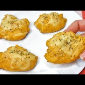 SUBSTITUA O PÃO com ZERO CARBOIDRATOS e SEM FARINHA! Delícia Fácil e Rápida (Low Carb)