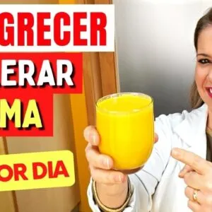 SÓ 1 por DIA para ATIVAR o METABOLISMO DAS GORDURAS e CARBOIDRATOS (e MAIS SAÚDE!)