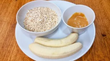 SUBSTITUA O PÃO! Delícia FÁCIL, RÁPIDA e SAUDÁVEL - Sem Açúcar, Farinha, Leite, Ovo e Manteiga