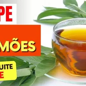 Planta para LIMPAR OS PULMÕES! Chá INCRÍVEL para Gripes, Bronquites e Resfriados! Benefícios e Dicas