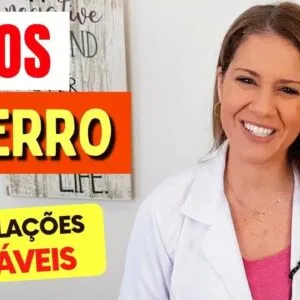 OSSOS DE FERRO! Como ter Ossos Resistentes e Articulações Saudáveis NATURALMENTE