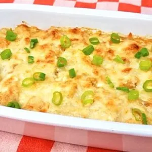 SUBSTITUA O JANTAR! Delícia FÁCIL, POUCOS CARBOIDRATOS, Sem Farinha, Cremoso e Saudável (Low Carb)