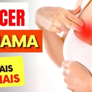 6 SINAIS de Alerta para CÂNCER DE MAMA que Todos Deveriam Saber (e Dicas IMPORTANTES)