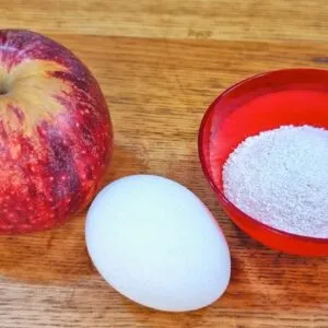 NÃO COMA PÃO, MISTURE OVO, MAÇÃ E TAPIOCA e vai VICIAR nessa DELÍCIA!