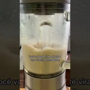 IOGURTE DE VERDADE SEM ENGANAÇÃO! Este iogurte vegano é probiótico mesmo e realmente te faz bem!