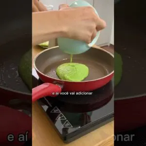 PARE DE COMER PÃO, ESTA ALTERNATIVA É MUITO MAIS SAUDÁVEL! Só leva água e ervilha!