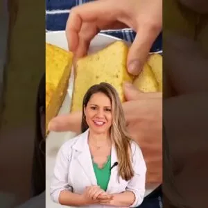 Como Fazer um PÃO ZERO CARBOIDRATOS SEM FARINHA (e Pizza)! Fácil, Rápido e Saudável