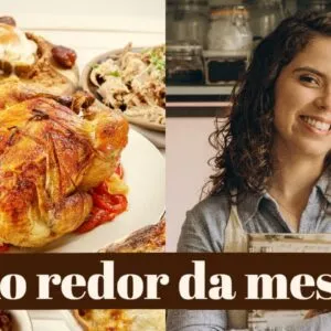 RECEITAS QUE A FAMÍLIA AMA | Ao redor da mesa #1| MARINA MORAIS
