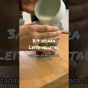 USEI BATATA DOCE E FICOU INCRÍVEL! NUNCA FIZ UM PUDIM DE CHOCOLATE TÃO GOSTOSO!