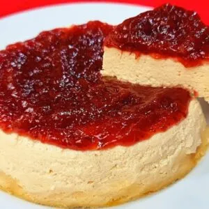 Só 3 INGREDIENTES em 3 MINUTOS! Delícia SEM AÇÚCAR e BAIXA EM CARBOIDRATOS (Low Carb e  Sem Farinha)