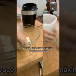 COMO ASSIM MAIONESE SEM ÓLEO E OVO? Conheça esta receita incrível de maionese fácil e saudável!