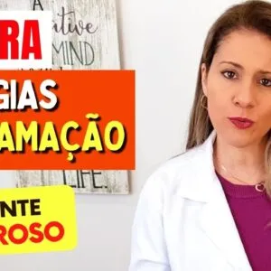 Incrível CONTRA ALERGIAS e INFLAMAÇÃO - Benefícios da Quercetina, Como Usar, Chá e Dicas