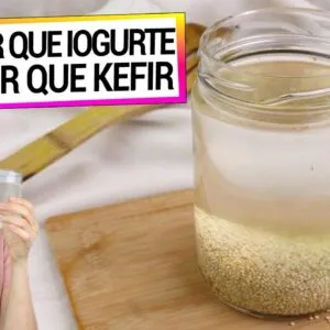 MAIS FÁCIL QUE KEFIR E PROBIÓTICO COMO IOGURTE, CONHEÇA O REJUVELAC DE QUINOA