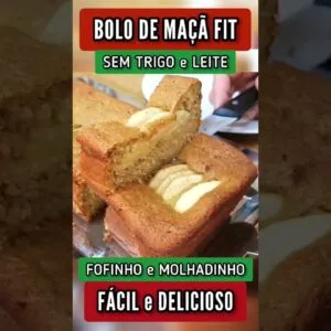 Bolo FOFINHO e MOLHADINHO - SEM TRIGO e LEITE! Fácil, Rápido e Delicioso