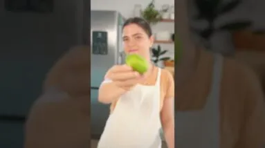 COMO CONSERVAR ABACATE | Marina Morais #shorts