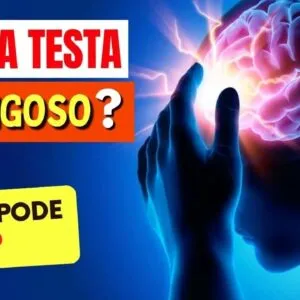 DOR NA TESTA É PERIGOSO? O Que Pode Ser? O Que Fazer?