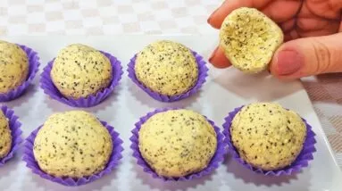 Só 3 INGREDIENTES! Delícia SEM AÇÚCAR, Sem Leite Condensado ou Creme de Leite! Fácil e Rápido