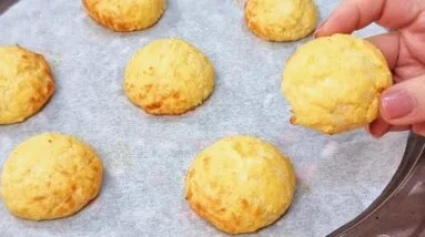 SUBSTITUA O PÃO com ZERO CARBOIDRATOS! Fácil, DELICIOSO, Barato, Rápido e Sem Trigo (Low Carb)