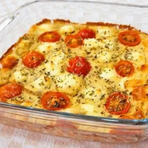 SUBSTITUA O JANTAR! Delicioso, POUCOS CARBOIDRATOS e SEM FARINHA! Fácil, Saudável, Barato e Low Carb