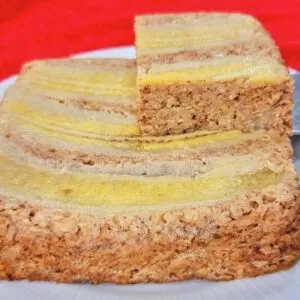 BOLO de 5 MINUTOS! Sem Açúcar, Sem Farinha e Sem Leite - Delicioso, Fácil, Rápido e Saudável