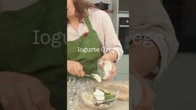 SALADAS IRRESISTÍVEIS |  Episódio 4 #shorts