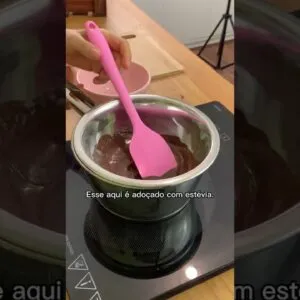 USE ABACATE ASSIM SE VOCÊ AMA CHOCOLATE! As melhores e mais saudáveis trufas de chocolate!