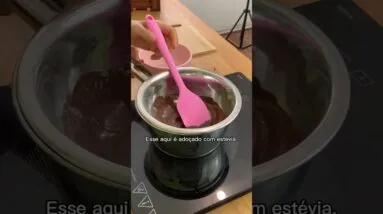 USE ABACATE ASSIM SE VOCÊ AMA CHOCOLATE! As melhores e mais saudáveis trufas de chocolate!