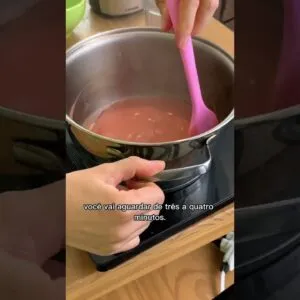 FAÇA ISSO COM A BATATA DOCE E CRIE A VERSÃO MAIS SAUDÁVEL DE DANONINHO DA SUA VIDA! É fácil!