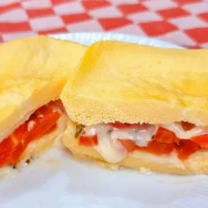 NÃO COMA PÃO! Só 2 MINUTOS, Delicioso e Baixo em Carboidratos! Fácil, Barato e Saudável (Low Carb)