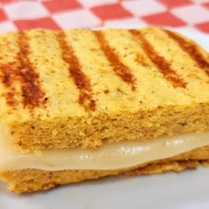 SUBSTITUA O PÃO! Só 2 MINUTOS, Sem Trigo e MARAVILHOSO! Fácil, Barato, Saudável e Menos Carboidratos