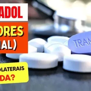 TRAMADOL para DORES (Tramal) - Para Que Serve e Efeitos Colaterais (Engorda?) - O que Precisa Saber!