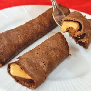 SÓ 3 INGREDIENTES! Delícia SEM AÇÚCAR, FARINHA E LEITE no Lanche ou Café da Manhã (Poucas Calorias)