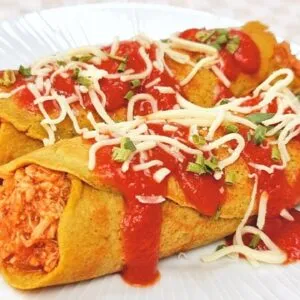 SUBSTITUA O JANTAR! Delícia FÁCIL, SEM TRIGO e POUCAS CALORIAS - Rápida e Saudável