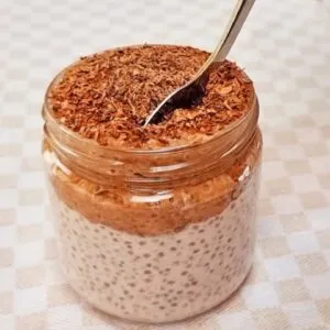 DELÍCIA SEM AÇÚCAR para Lanche e Café da Manhã! Tira a Fome, Poucas Calorias, Low Carb e Sem Leite