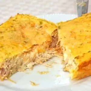 SUBSTITUA O JANTAR! Delícia SEM TRIGO e POUCAS CALORIAS - Fácil, Rápido, Saudável e Cremoso