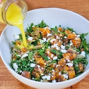 SALADA INCRÍVEL que EMAGRECE e MUITO SAUDÁVEL! Fácil, Barata e Deliciosa (Refeição Completa)