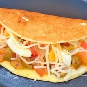 Delícia SEM TRIGO e POUCOS CARBOIDRATOS! Fácil, Barato, Rápido e Saudável (Low Carb) - Vai amar!