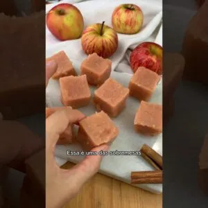 NEM UM GRAMA DE AÇÚCAR NESTA SOBREMESA! Ajuda a perder peso, saboreie à vontade!