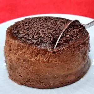 Só 4 INGREDIENTES, 3 MIN e Baixo em Carboidratos! SEM AÇÚCAR, FARINHA e LEITE - Fácil e Low Carb