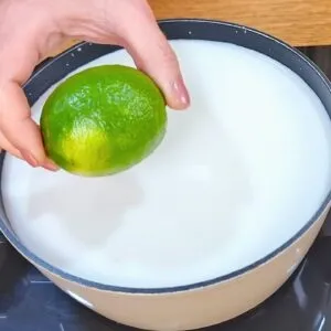 Misture LEITE e LIMÃO e vai VICIAR nessa DELÍCIA! Fácil, Barato, Saudável e Poucas Calorias