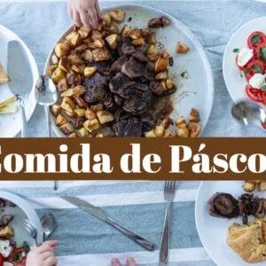 NOSSAS RECEITAS DE PÁSCOA | MARINA MORAIS