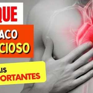 6 SINAIS IGNORADOS de um ATAQUE CARDÍACO SILENCIOSO (Sintomas de INFARTO Importantes)