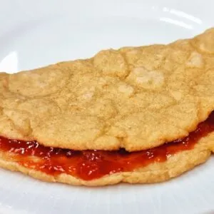 SUBSTITUA O PÃO! Só 2 INGREDIENTES - SEM AÇÚCAR, TRIGO, LEITE e OVO - Fácil, Rápido e Saudável