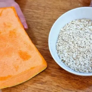 NÃO COMA PÃO, MISTURE AVEIA E ABÓBORA e vai VICIAR nessa DELÍCIA! Sem Farinha, Fácil e Rápida