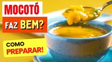 MOCOTÓ Faz Bem? Como Preparar Certo? Quem Não Pode Comer? Benefícios e Cuidados