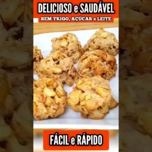SUBSTITUA O PÃO no Lanche ou Café da Manhã - SEM TRIGO, AÇÚCAR e LEITE - Fácil e Delicioso