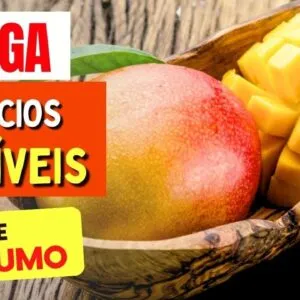6 BENEFÍCIOS DA MANGA que você PRECISA CONHECER e Dicas de Consumo! (Intestino, Coração e Mais)